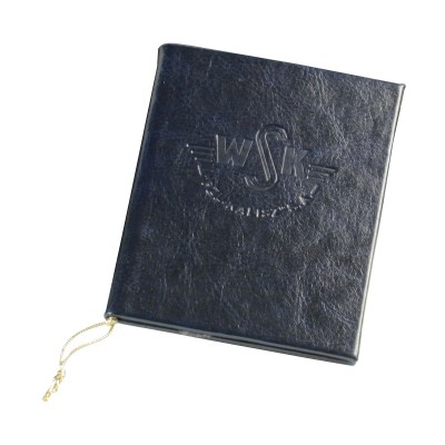 Okładka na legitymację członkowską 3198 Okładka na legitymację członkowską 3198