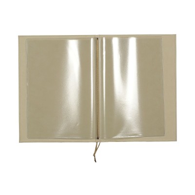 Okładka na dokumenty ze złotym sznurkiem OND-3 0807 Okładka na dokumenty ze złotym sznurkiem OND-3 0807