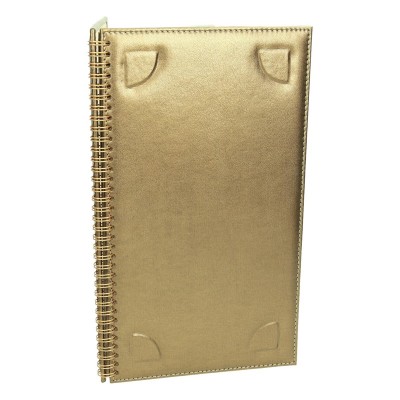 Okładki skórzane zamykane spiralą 1044 Okładki skórzane zamykane spiralą 1044