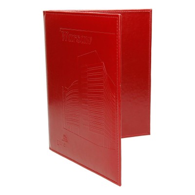 Oprawa na ofertę z wpinanymi wkładami 0853 Oprawa na ofertę z wpinanymi wkładami 0853