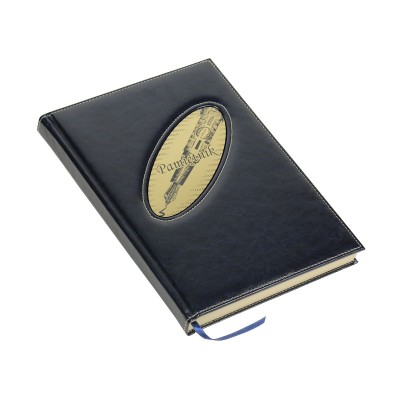 Notatnik pamiątkowy z grawerem 0386 Notatnik pamiątkowy z grawerem 0386