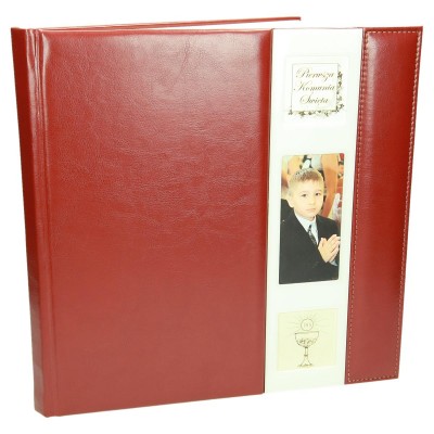 Pamiętnik z okazji Komunii Świętej 0355 Pamiętnik z okazji Komunii Świętej 0355