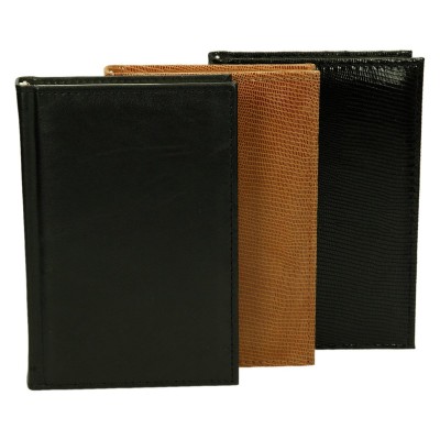 Kalendarze skórzane A-6 1 dzień na stronie 0608 Kalendarze skórzane A-6 1 dzień na stronie 0608