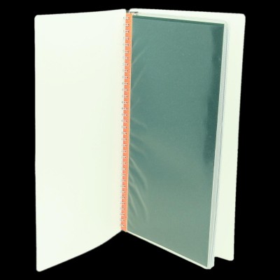 Oprawa w priplak zamykana na spirali ring wire 1045 Oprawa w priplak zamykana na spirali ring wire 1045