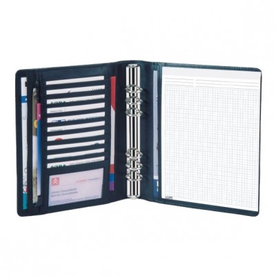 Skórzany Organizer A-5-1 3077