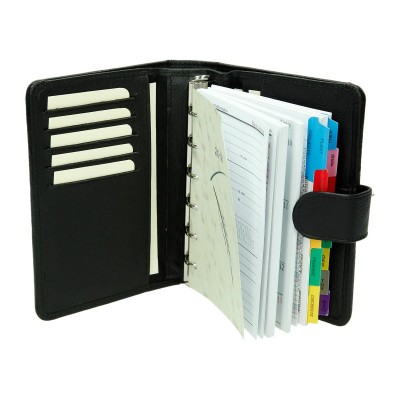 Skórzany organizer M-1 0741