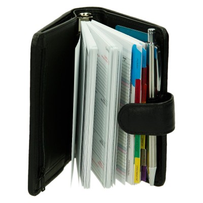 Skórzany organizer M-2 0629