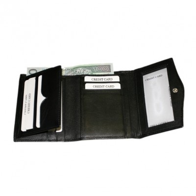 Skórzana Portmonetka PM-5 3103 Skórzana Portmonetka PM-5 3103