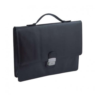 Skórzana teczka aktówka SK.AKT-1 0627 Skórzana teczka aktówka SK.AKT-1 0627