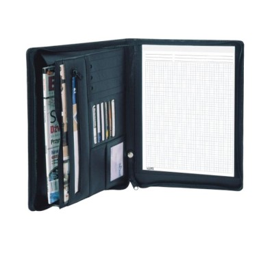 Skórzana teczka notatnik SK.NOT-1 3145 Skórzana teczka notatnik SK.NOT-1 3145