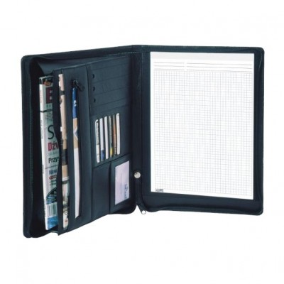 Skórzana teczka notatnik SK.NOT-1 3153 Skórzana teczka notatnik SK.NOT-1 3153