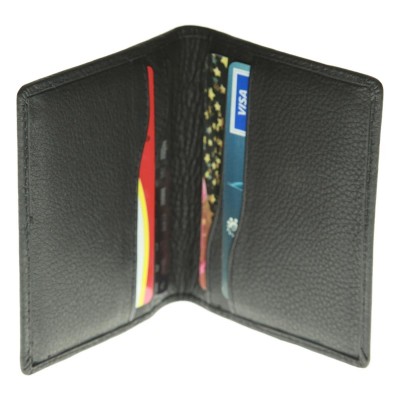 Skórzane etui na karty magnetyczne SK.EKM-1 1072 Skórzane etui na karty magnetyczne SK.EKM-1 1072