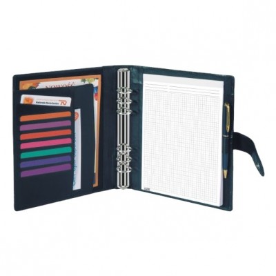 Skórzany Organizer A-5-3 3079 Skórzany Organizer A-5-3 3079