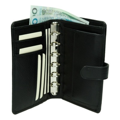 Skórzany organizer M-3 0742 Skórzany organizer M-3 0742