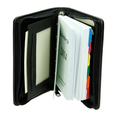 Skórzany organizer MK-2 0745 Skórzany organizer MK-2 0745