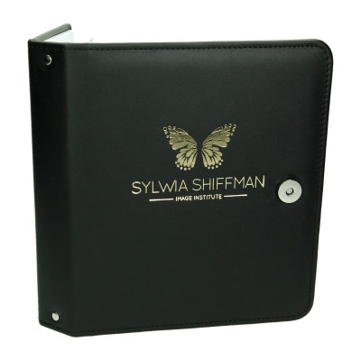 Organizer ze złoconym logo 0698 Organizer ze złoconym logo 0698