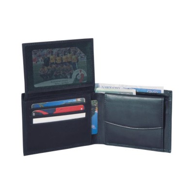 Skórzany portfel P-7 3095 Skórzany portfel P-7 3095