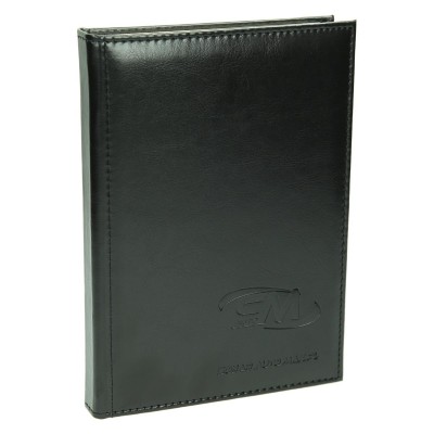 Skorowidz NS A-5 z tłoczeniem logo 0913 Skorowidz NS A-5 z tłoczeniem logo 0913