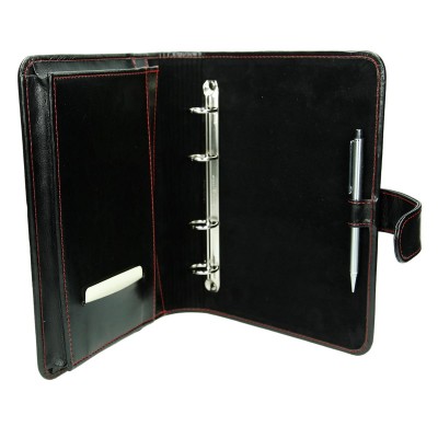 Teczka organizer z przegrodą A-5 0865 Teczka organizer z przegrodą A-5 0865