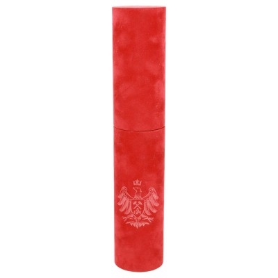 Tubus w oprawie zamszowej 1014 Tubus w oprawie zamszowej 1014