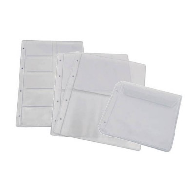 Wkłady foliowe do wizytownika Wkłady foliowe do wizytownika