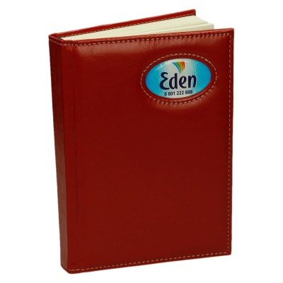 Kalendarz z naklejką poliuretanową w okładce 0594 Kalendarz z naklejką poliuretanową w okładce 0594