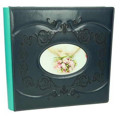 Fotoksiążka z okienkiem owalnym 0932 Fotoksiążka z okienkiem owalnym 0932