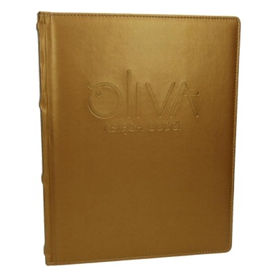 Księga gości hotelowa 0765 Księga gości hotelowa 0765