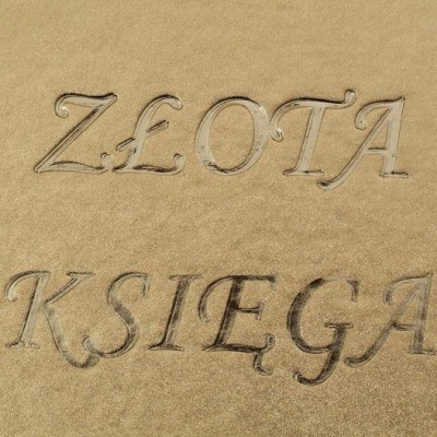 Złota księga ZK-1 A-4 0560 Złota księga ZK-1 A-4 0560