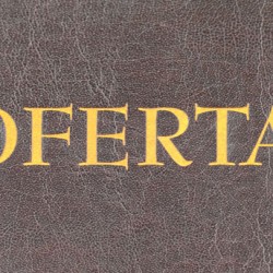 Grawer - jasny spód ekoskóry 25