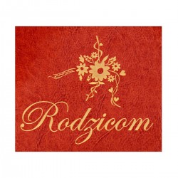 Grawer na ekoskórze z jasnym spodem 18