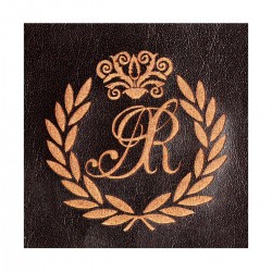 Grawer na ekoskórze z jasnym spodem 3