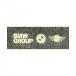 Grawer na srebrnej ekoskórze 26