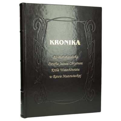 Kronika dla parafii 0358 Kronika dla parafii 0358