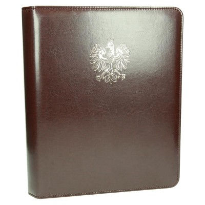 Segregator z godłem dla urzędu administracji państwowej 1081 Segregator z godłem dla urzędu administracji państwowej 1081