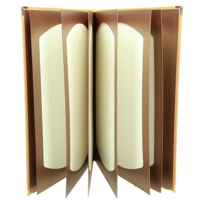 Karta dla drink baru ze złotymi paspartu 1094 Karta dla drink baru ze złotymi paspartu 1094