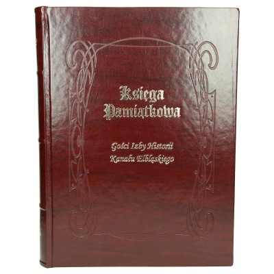 Księga pamiątkowa A-3 szyta ręcznie z możliwością wklejania zdjęć 3002 Księga pamiątkowa A-3 szyta ręcznie z możliwością wklejania zdjęć 3002