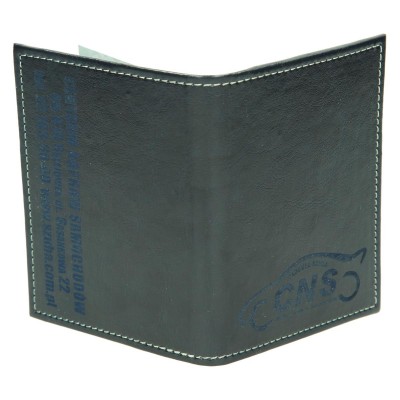 Okładka na dowód rejestracyjny dla salonu samochodowego 1117 Okładka na dowód rejestracyjny dla salonu samochodowego 1117