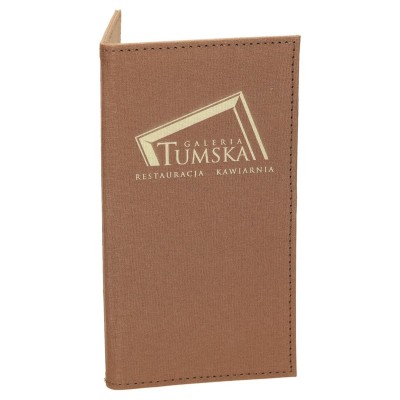 Oprawa na rachunek dla restauracji z płótna 1106 Oprawa na rachunek dla restauracji z płótna 1106