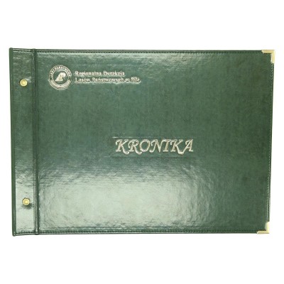 Kronika dla Lasów Państwowych 3004 Kronika dla Lasów Państwowych 3004