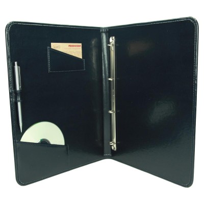 Teczka na płytę CD z ringiem 21 OF 1131 Teczka na płytę CD z ringiem 21 OF 1131