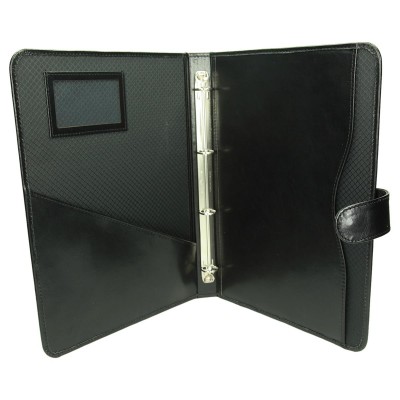 Skórzana teczka z mechanizmem szczękowym 1141 Skórzana teczka z mechanizmem szczękowym 1141