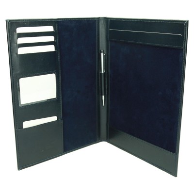 Teczka notatnik GZ-2 ze skóry naturalnej 1137 Teczka notatnik GZ-2 ze skóry naturalnej 1137