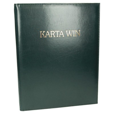 Karta win dla restauracji 1189